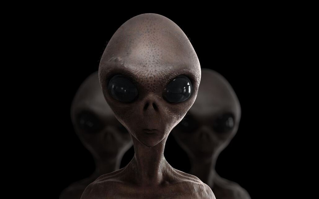 Extra Terrestrial Aliens Pictures: The Most Mysterious UFO & Alien Images Ever Shared